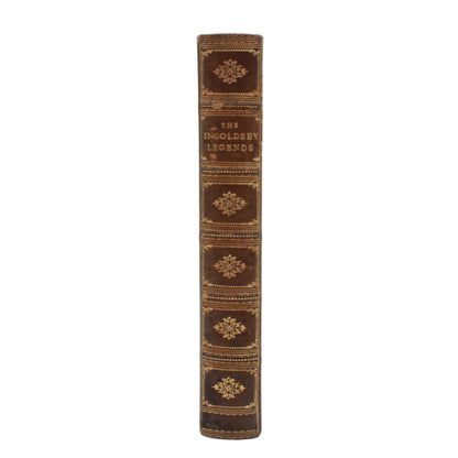 1905 Ingoldsby Legends Oxford Edition Prize Binding