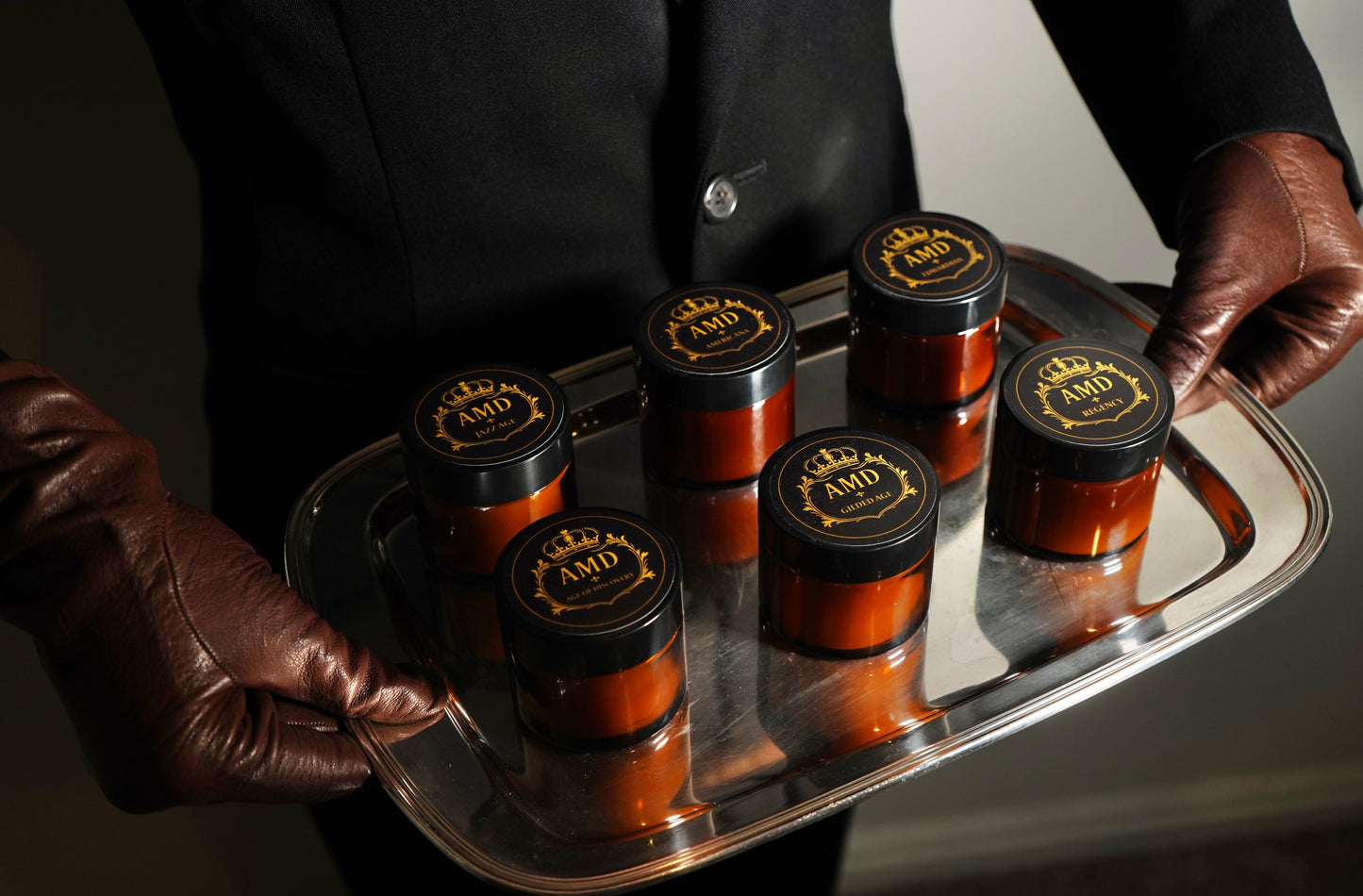 The Illuminé Discovery Set of 6 • 2 oz Candles