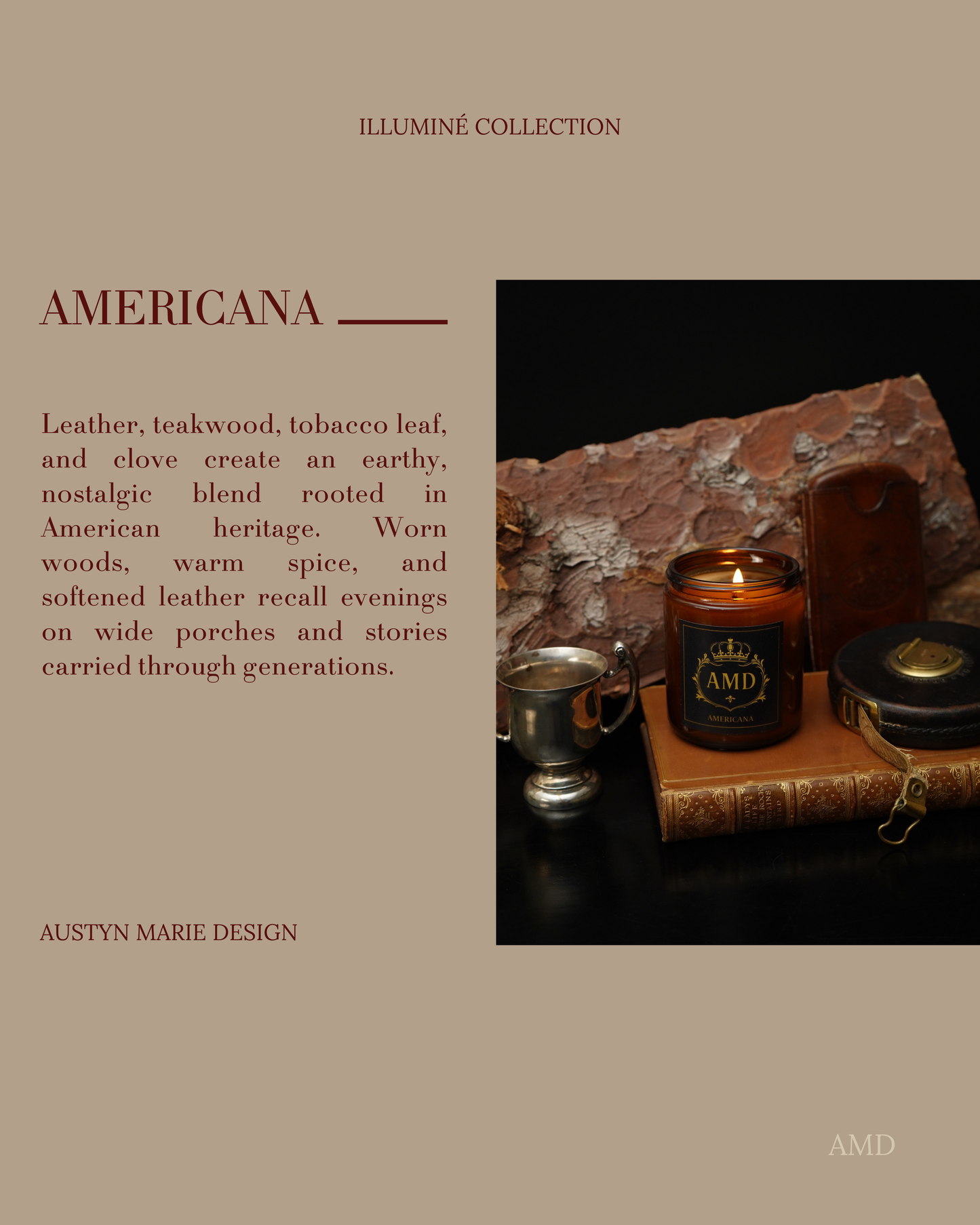 The Illuminé Discovery Set of 6 • 2 oz Candles