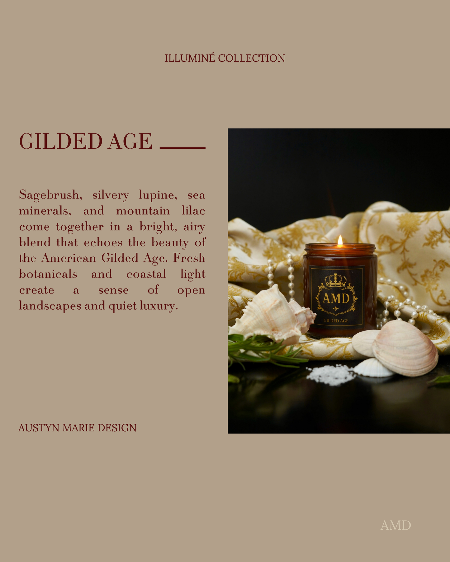 The Illuminé Discovery Set of 6 • 2 oz Candles