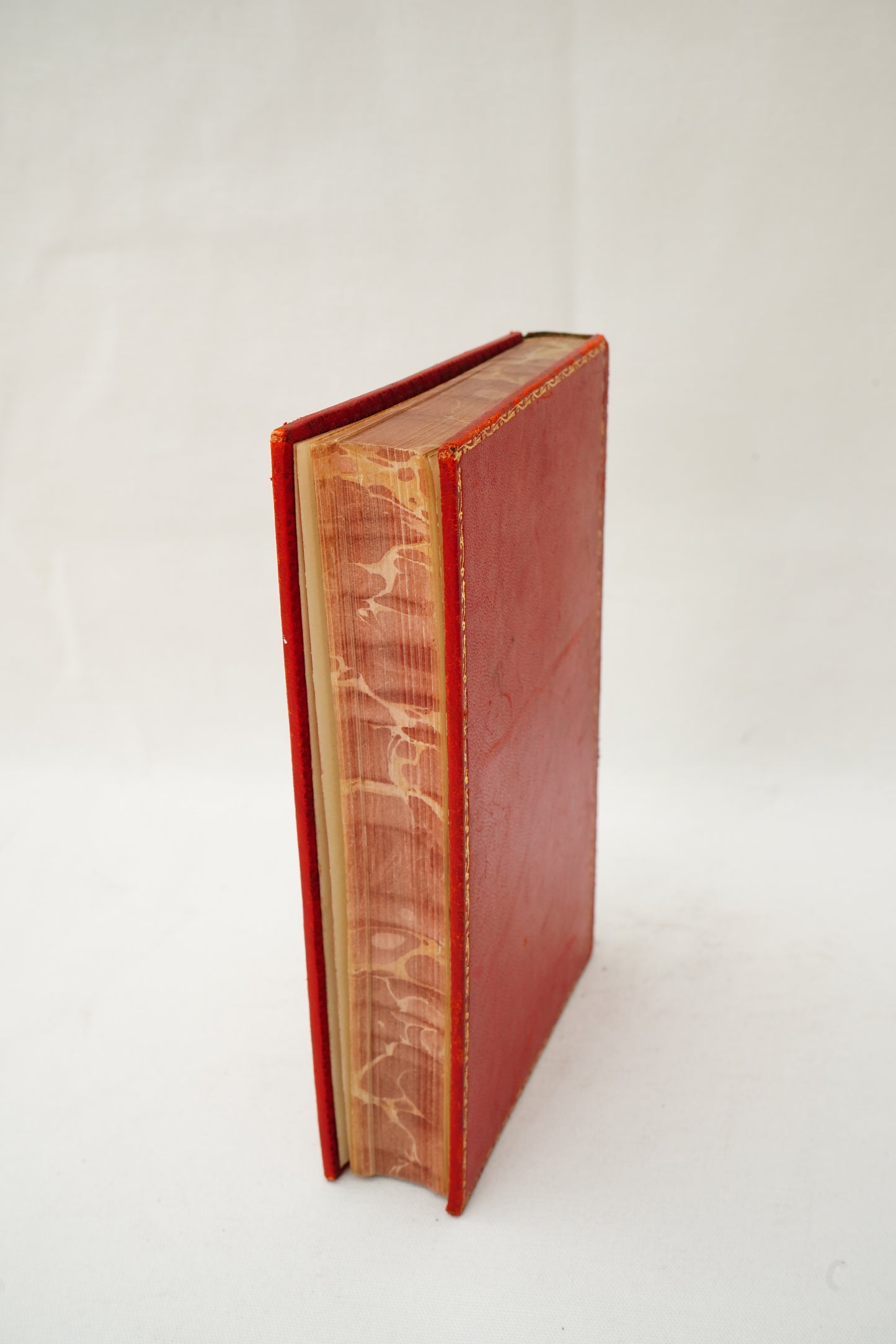 1906 The Romany Rye George Borrow Everyman’s Library Leather Prize Binding