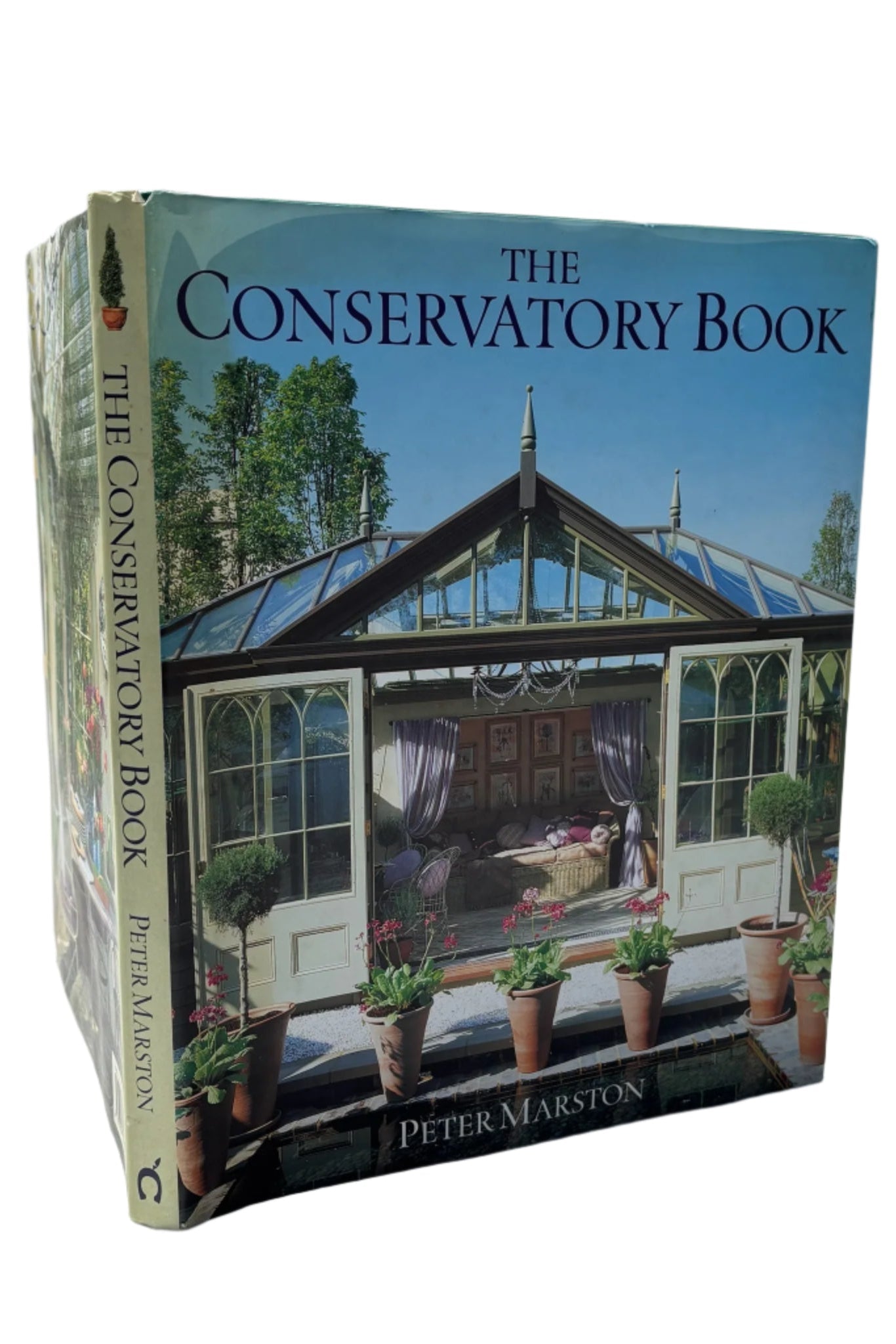 "The Conservatory Book" Coffee Table Book