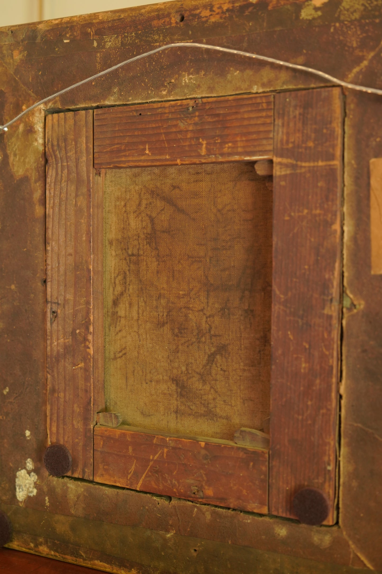 Early 19th Century Venetian School Oil Painting “The Doge’s Palace” | Antique Grand Tour Artwork in Gilt Frame