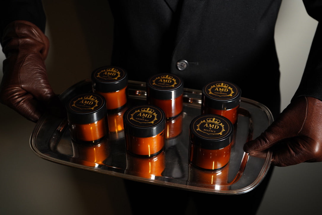 The Illuminé Discovery Set of 6 • 2 oz Candles