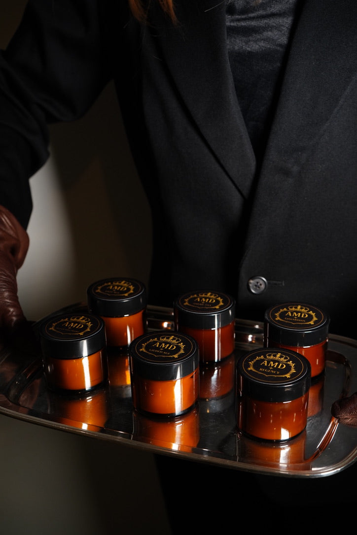 The Illuminé Discovery Set of 6 • 2 oz Candles