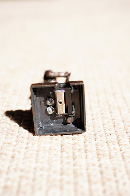 Knight in Armour Figural Pencil Sharpener
