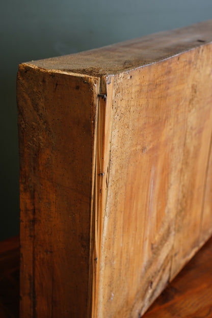 Antique French Louis XVI Marquetry Commode