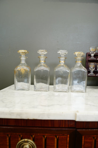 Antique French Napoleon III Ebonized Cave a Liqueur, Boulle Inlay, Circa 1880