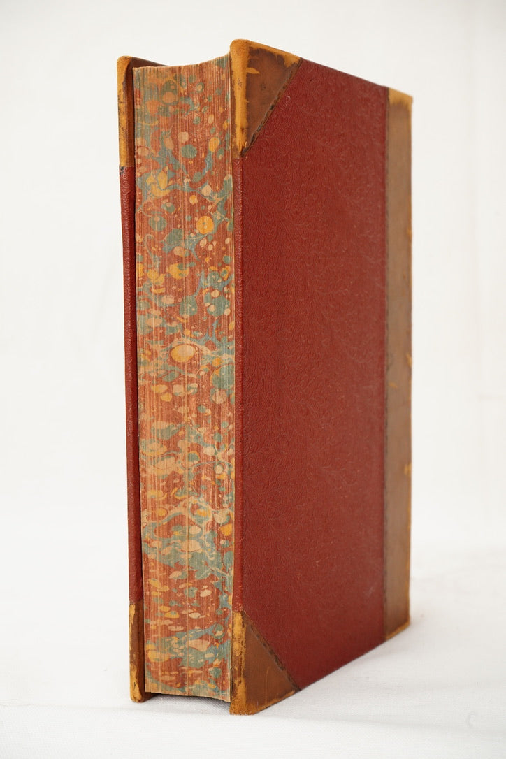 1889 The Essays of Elia & Eliana by Charles Lamb