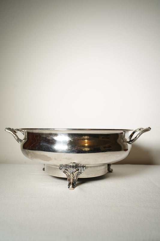 Vintage Eton Silver Inc Silver Plate Bowl