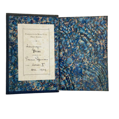 1905 Ingoldsby Legends Oxford Edition Prize Binding