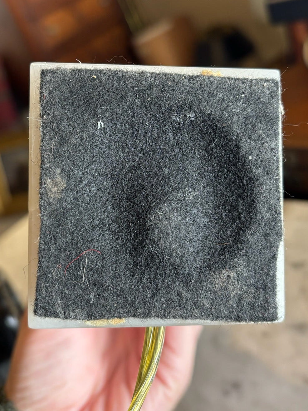 Pair of Petite Mid-Century Italian Alabaster Urn Lamps