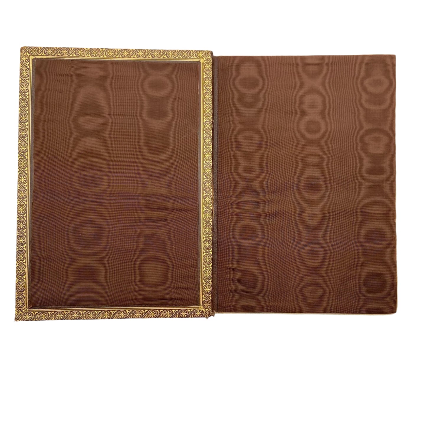 1923 "The Causes for the Loss of the Battle of Waterloo" Fine Binding, Full Leather Book