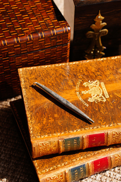 Antique Silver Plate Mechanical Pencil