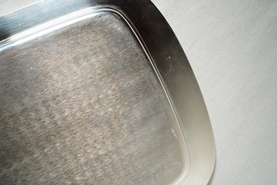 Pairpoint EPNS SilverPlated Tray, Collis W. M. Mouris Retail Mark, Early 20th Century