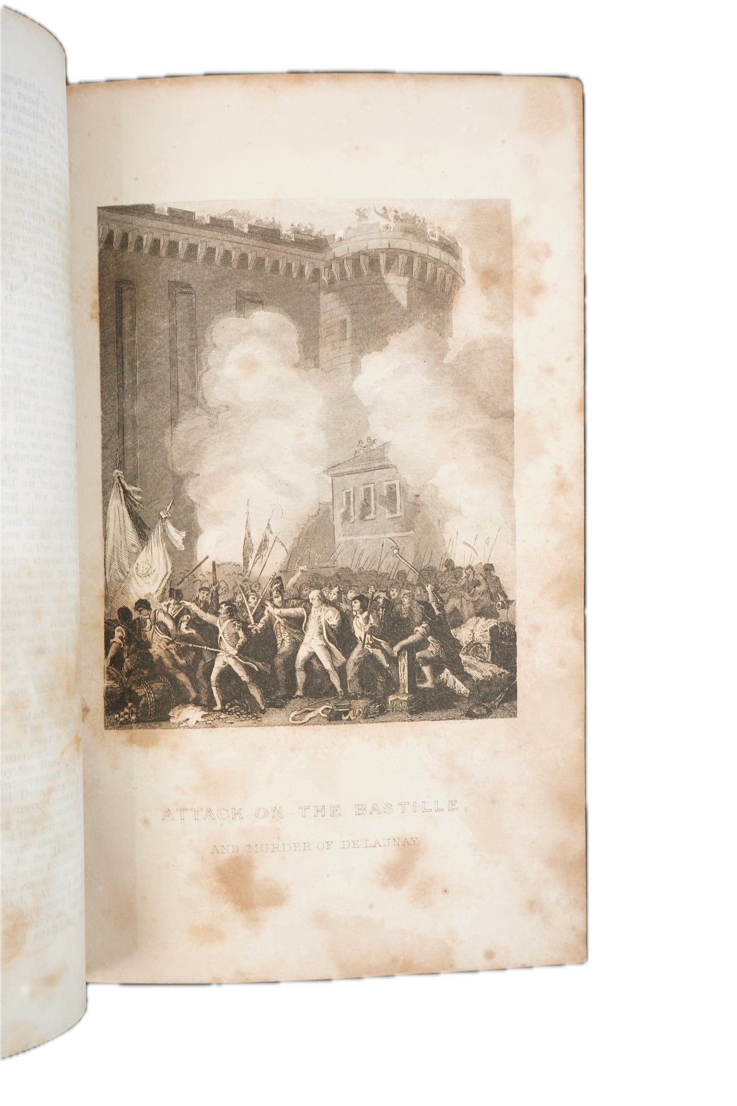 1846 Adolphe Thiers History of the French Revolution