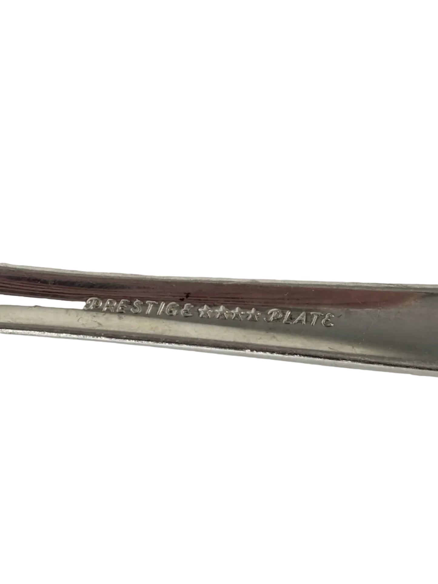 Vintage Prestige Silver Plate Gravy Ladle