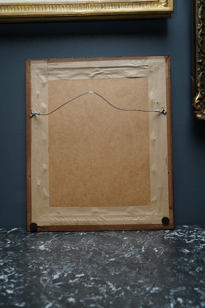 *Reserved for Susan* Johann Jakob Frey Engraving “The Triumph of David” after Domenichino