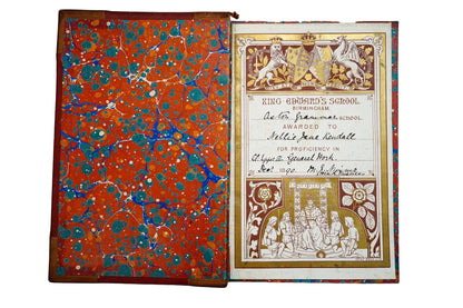 1889 The Essays of Elia & Eliana by Charles Lamb
