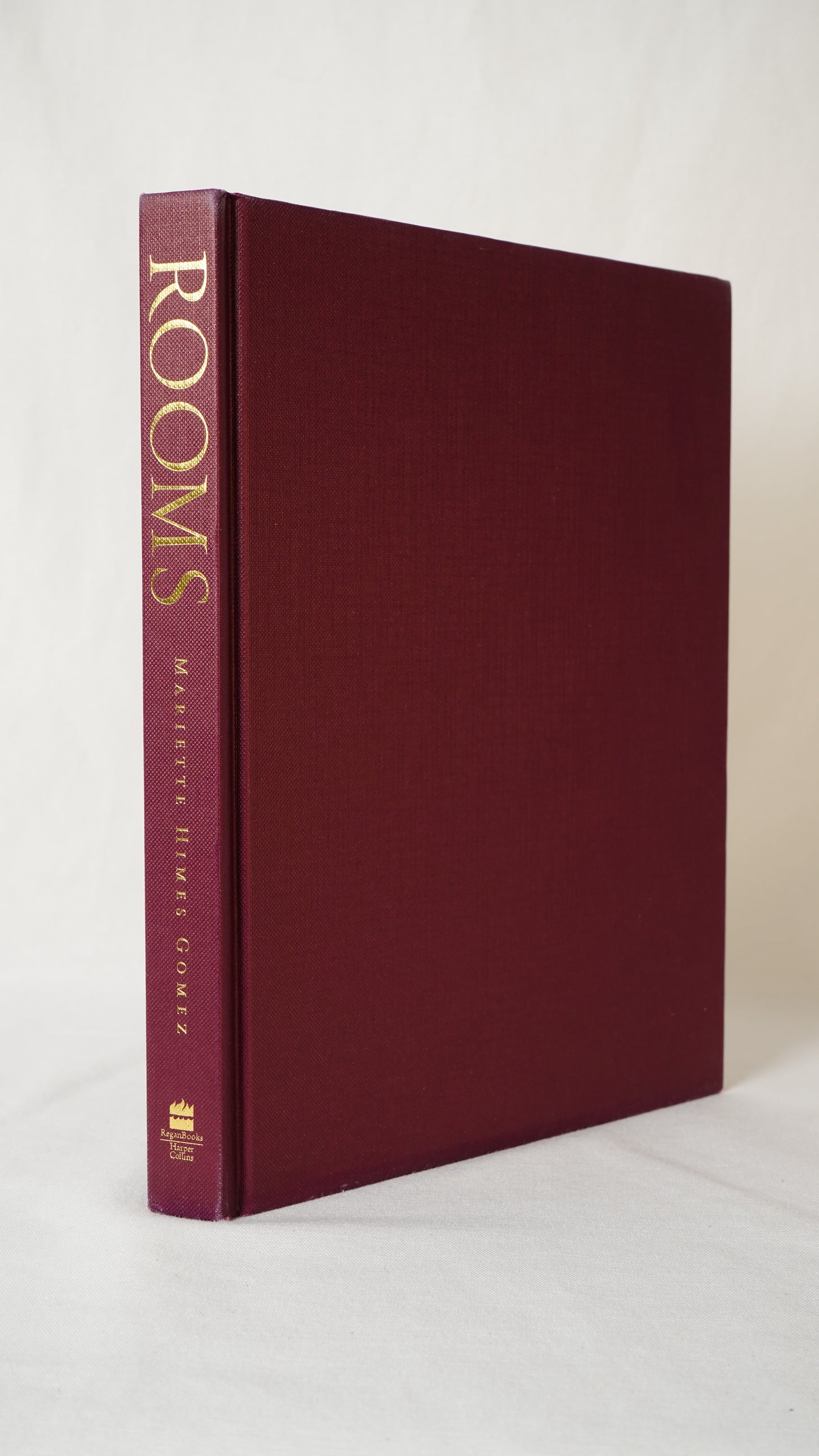 Rooms: Creating Luxurious, Livable Spaces by Mariette Himes Gomez | Interior Design Coffee Table Book