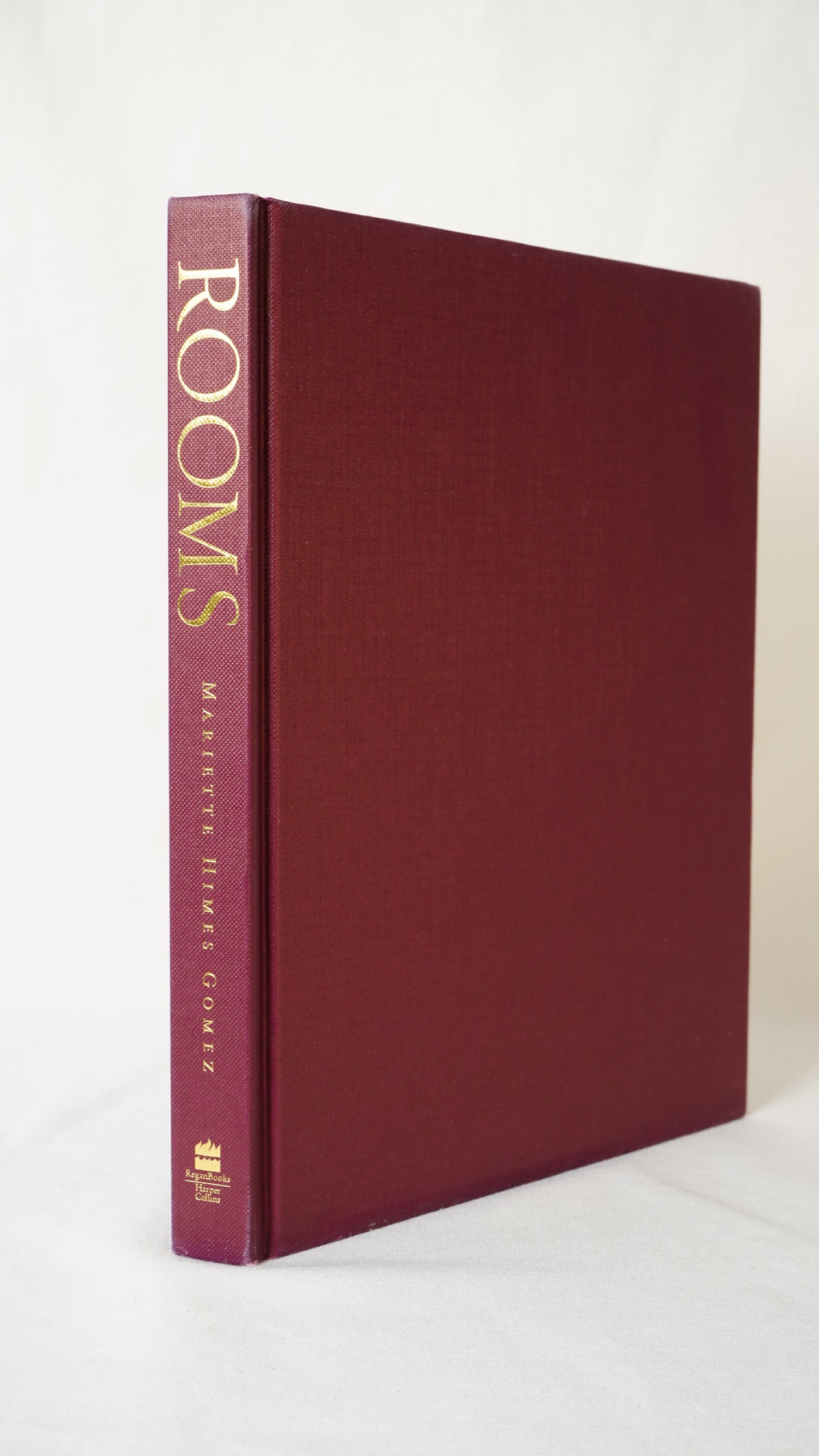 Rooms: Creating Luxurious, Livable Spaces by Mariette Himes Gomez | Interior Design Coffee Table Book