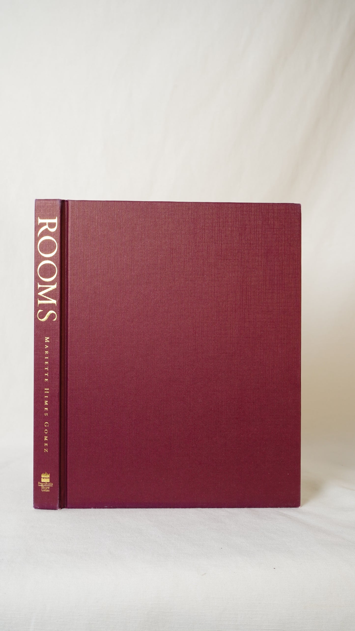 Rooms: Creating Luxurious, Livable Spaces by Mariette Himes Gomez | Interior Design Coffee Table Book