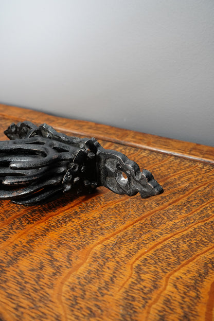 Vintage Swivel Octopus Wall Hook Rack | Coat Hooks