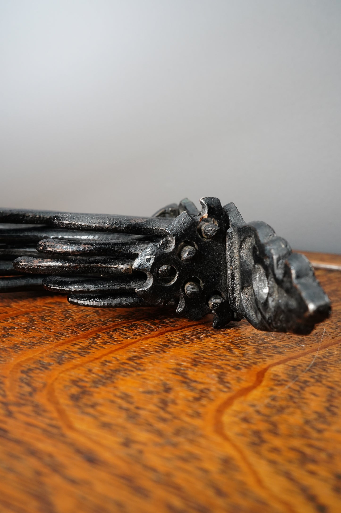 Vintage Swivel Octopus Wall Hook Rack | Coat Hooks