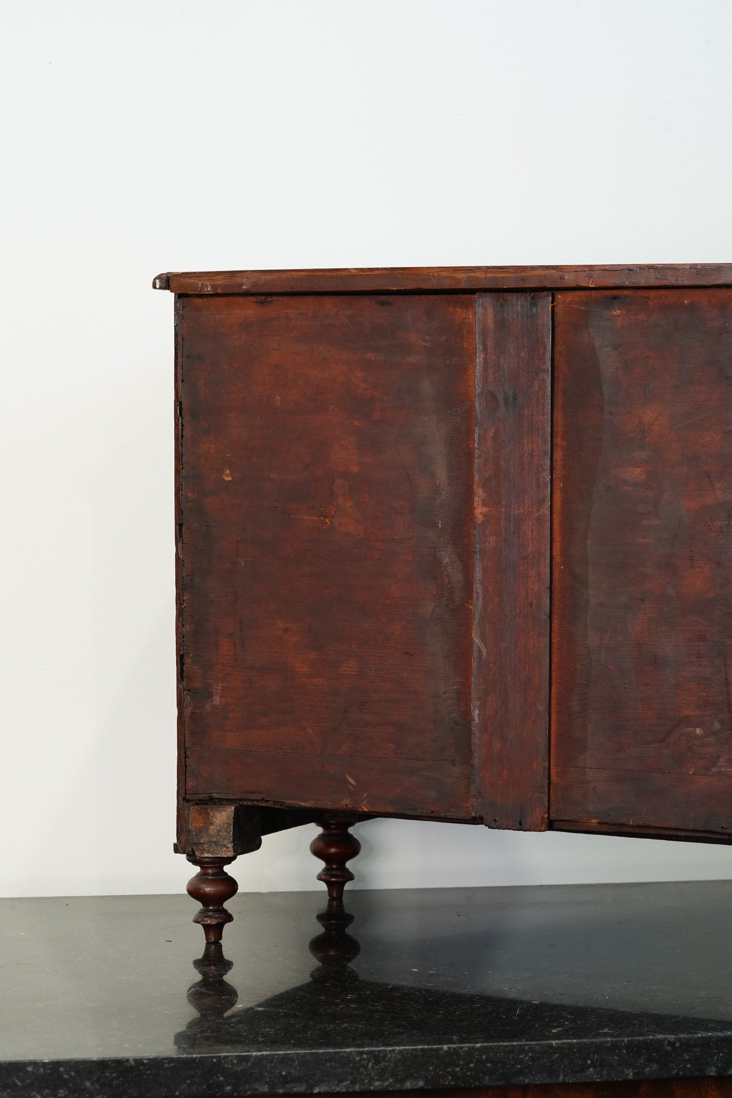 Victorian Miniature Mahogany Chest of Drawers
