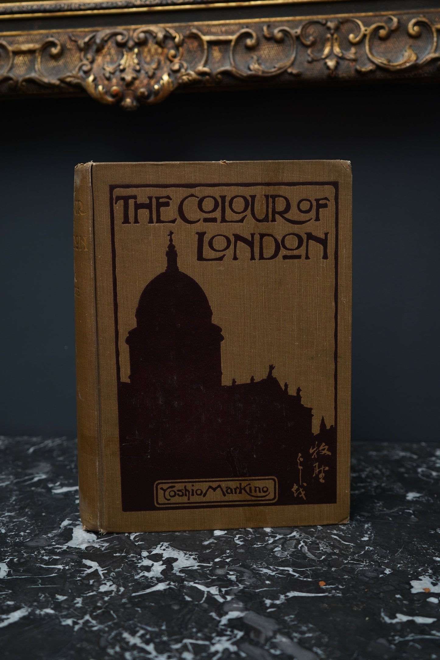 The Colour of London Book, 1914 Illustrated London History and City Guide