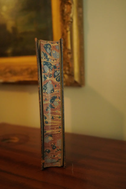 1890 Brief Historical and Descriptive Notes by Andrew Lang, Antique Illustrated History Book