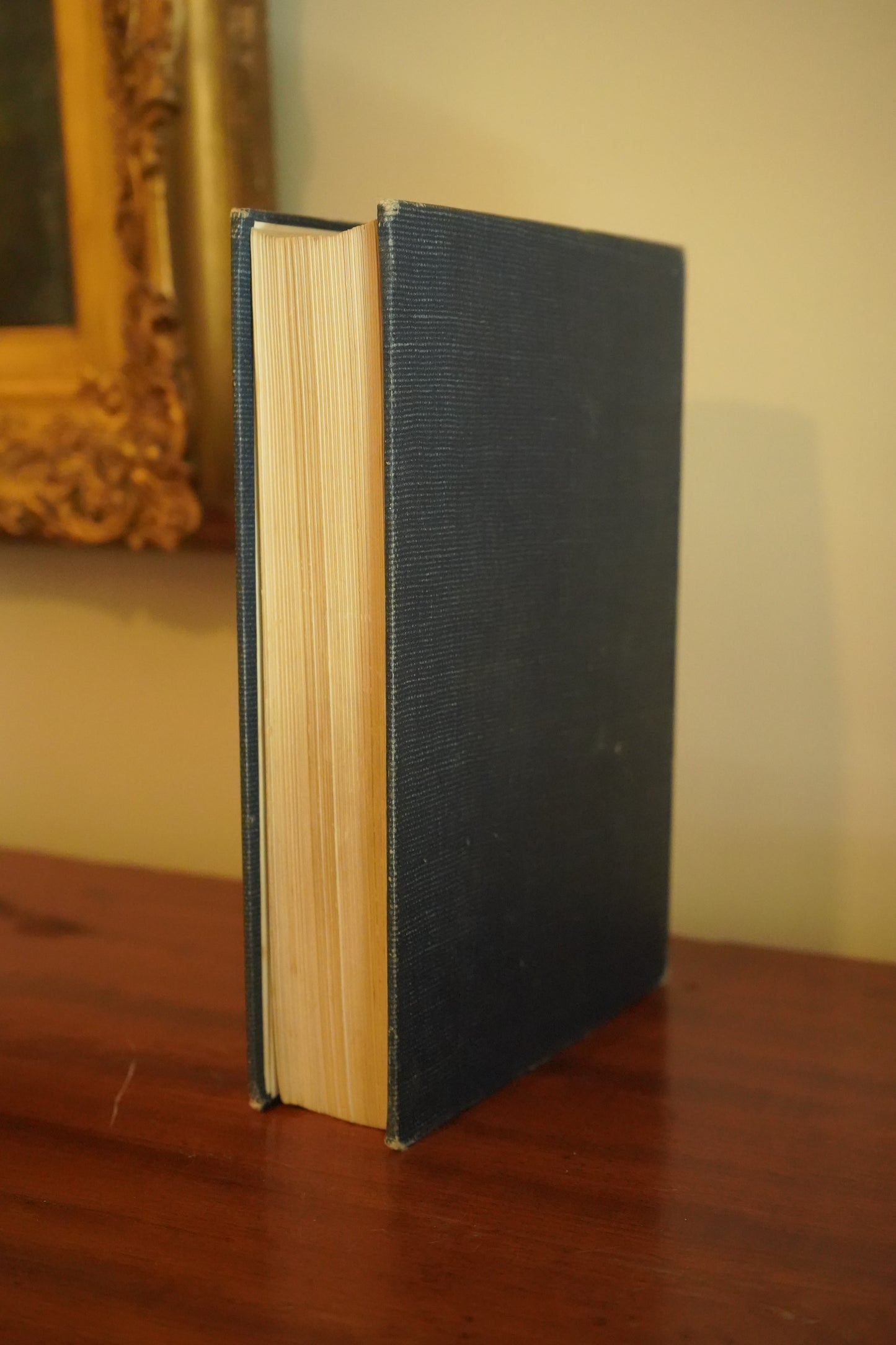 "The Cathedrals of England and Wales" Blue Cloth Book