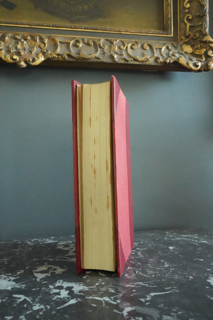 1912 Francis Paget Biography Half Morocco Anglican Oxford