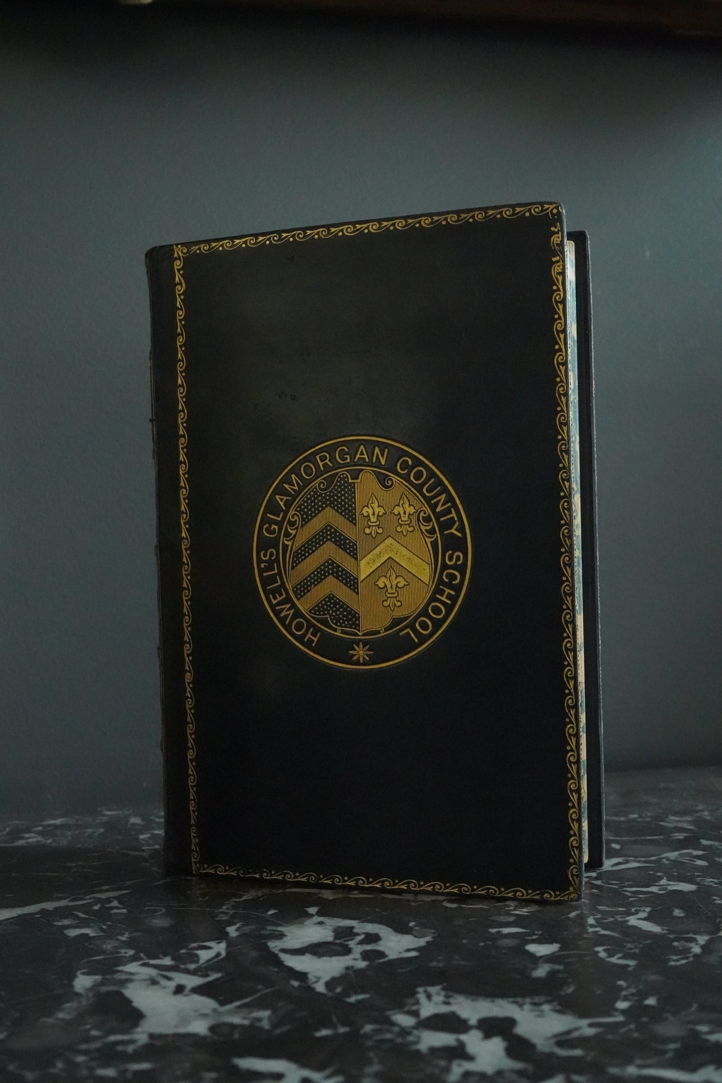 Antique 1908 Music Biography Book – The Great Tone-Poets by Frederick Crowest in Gilt Prize Binding