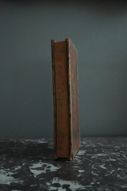 1807 Beattie The Minstrel Full Calf Scottish Poetry