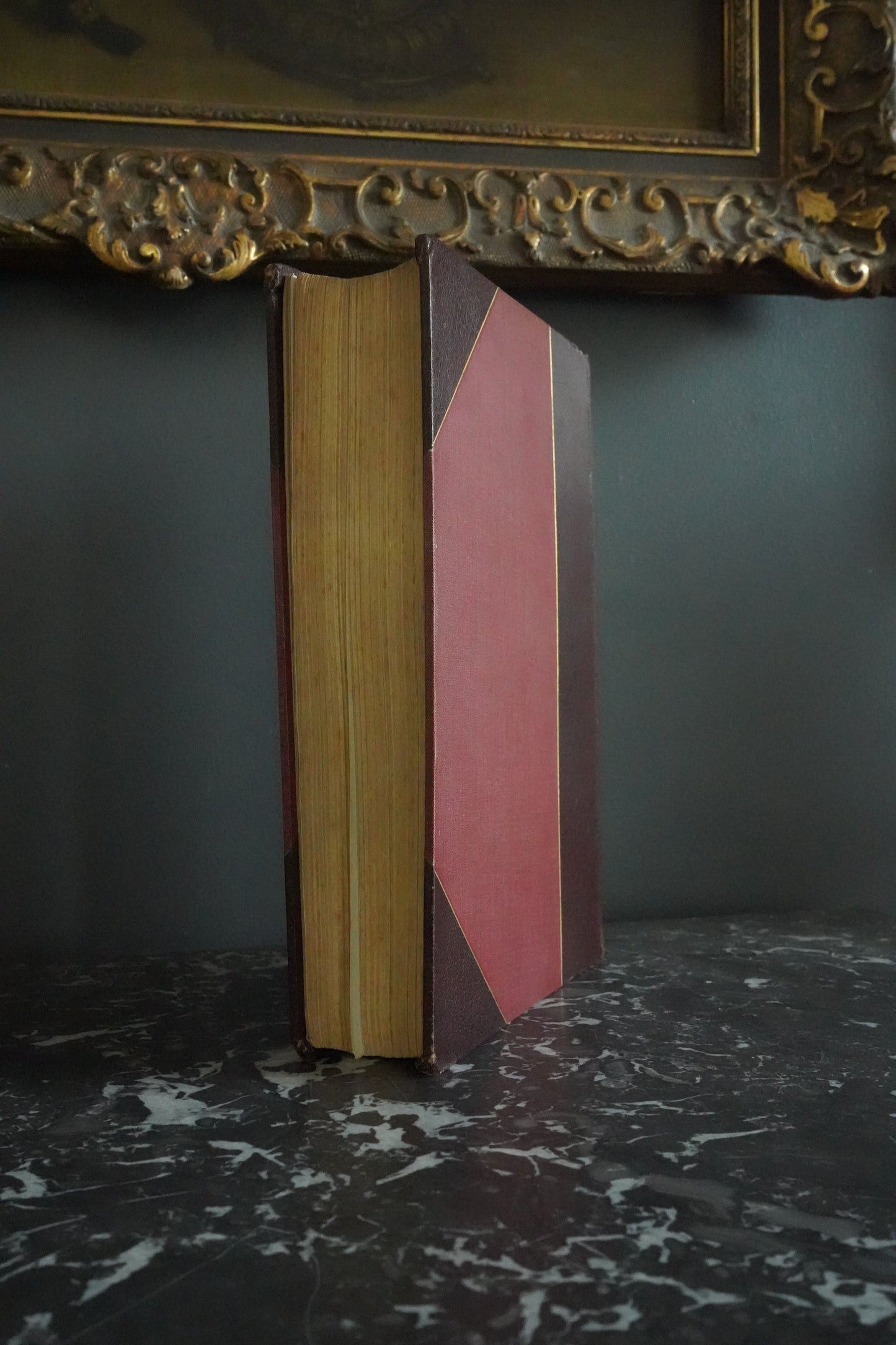 1912 Pottery and Porcelain Antique Art Reference Book with Color Plates by Frederick Litchfield