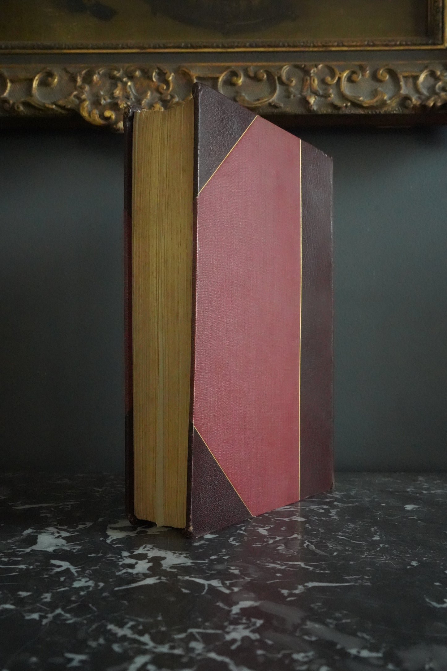 1912 Pottery and Porcelain Antique Art Reference Book with Color Plates by Frederick Litchfield