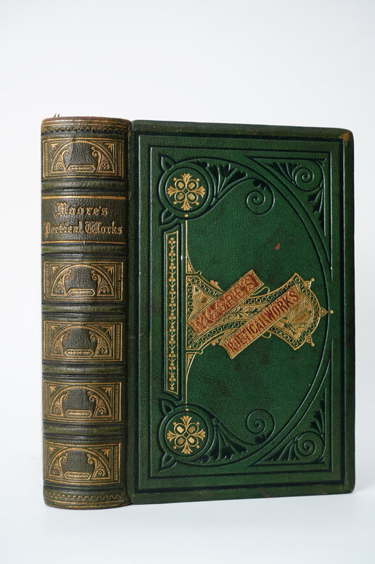 Thomas Moore Poetical Works