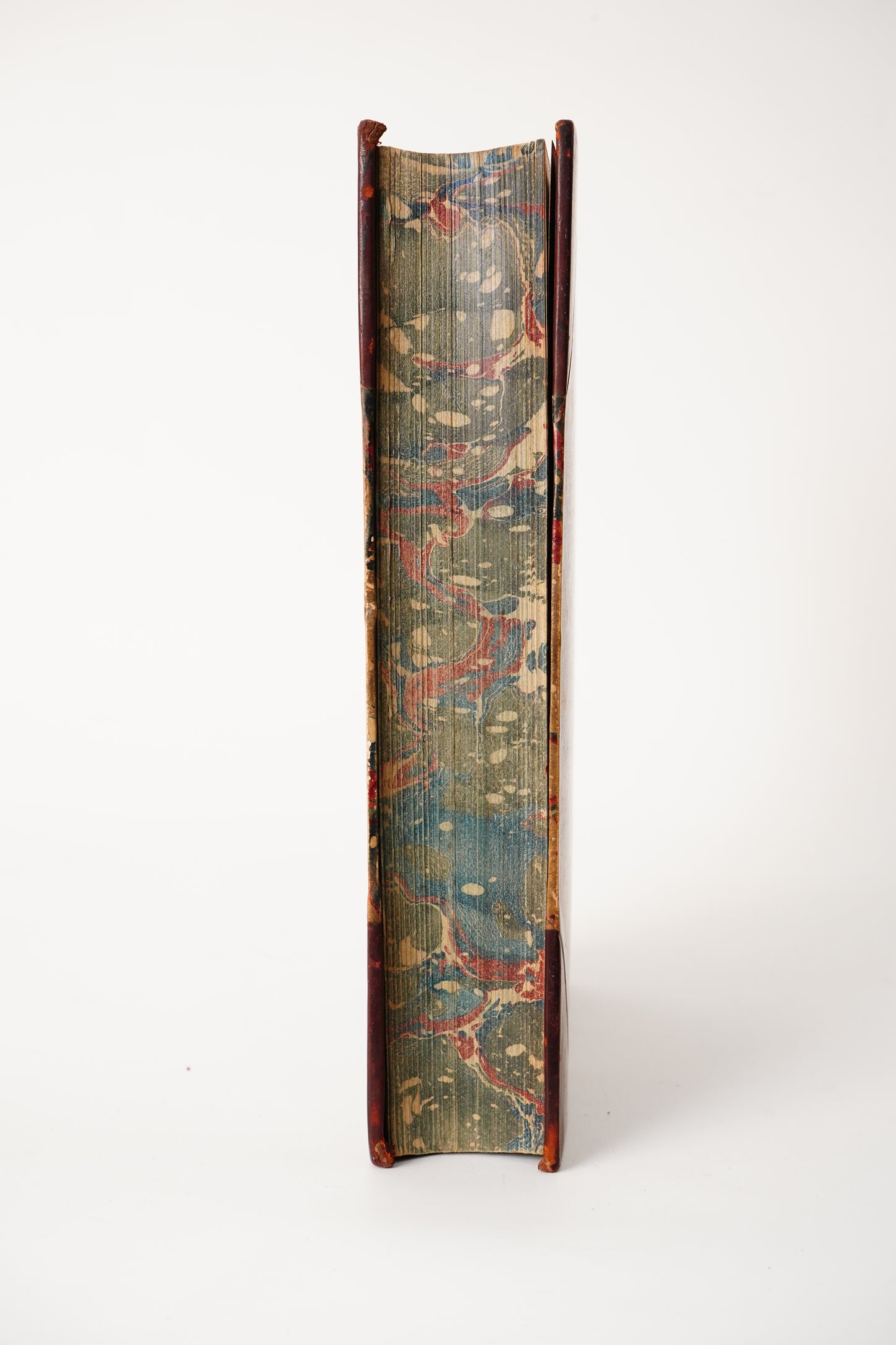 1900 Ingoldsby Legends Illustrated Half Leather Folklore Book