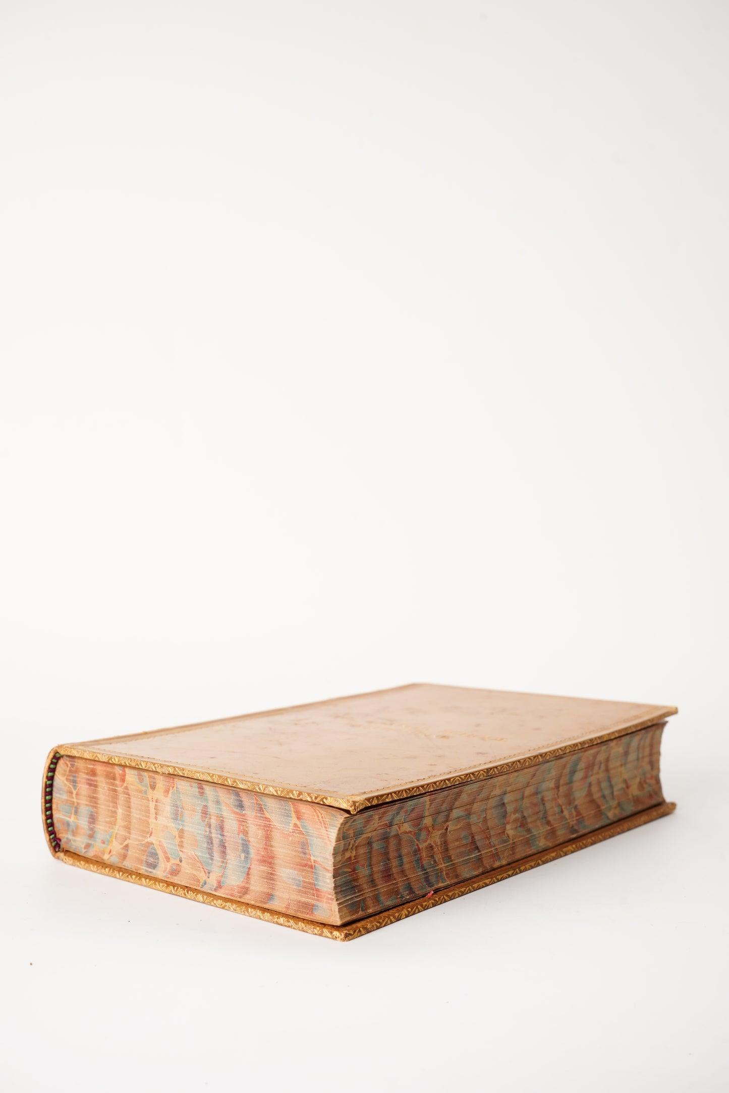 1893 Life and Correspondence of Thomas Arnold Biography Prize Binding