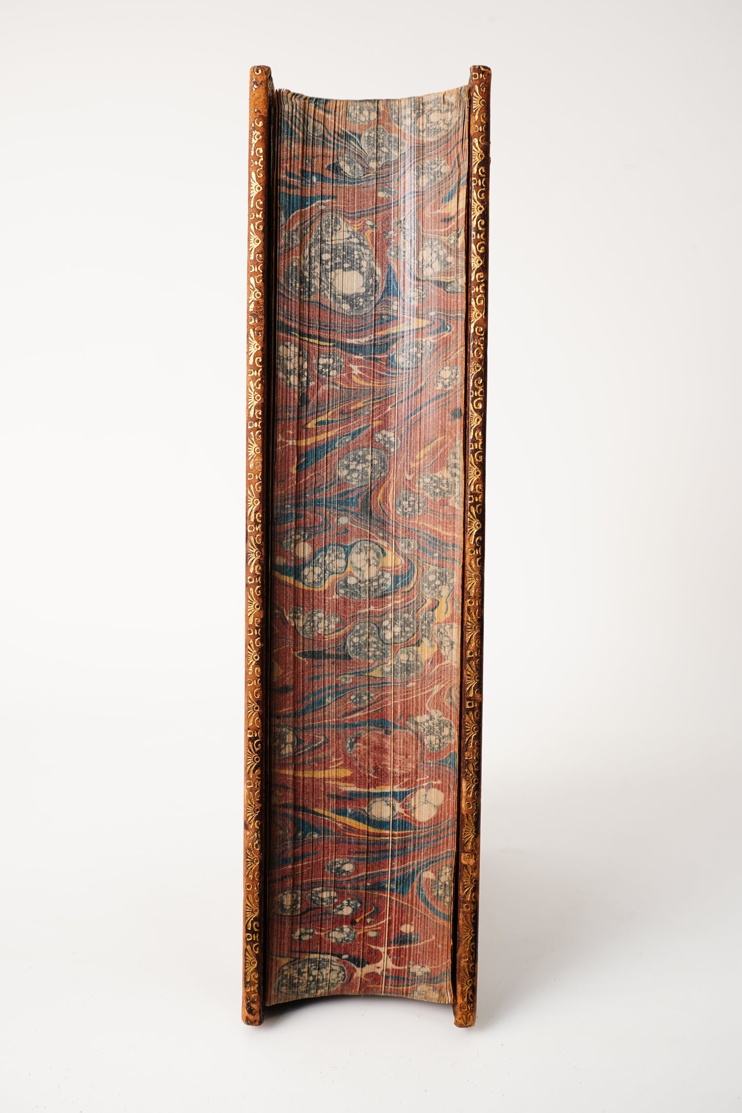 1883 St. Paul Biography Theology Full Leather Prize Binding