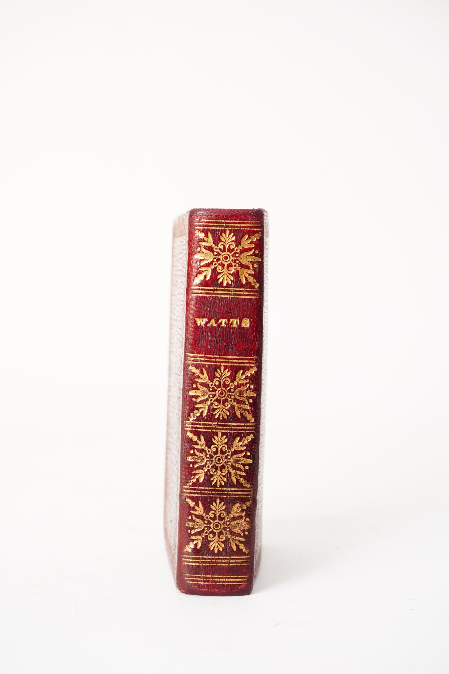 1830 Miniature Psalms of David Isaac Watts