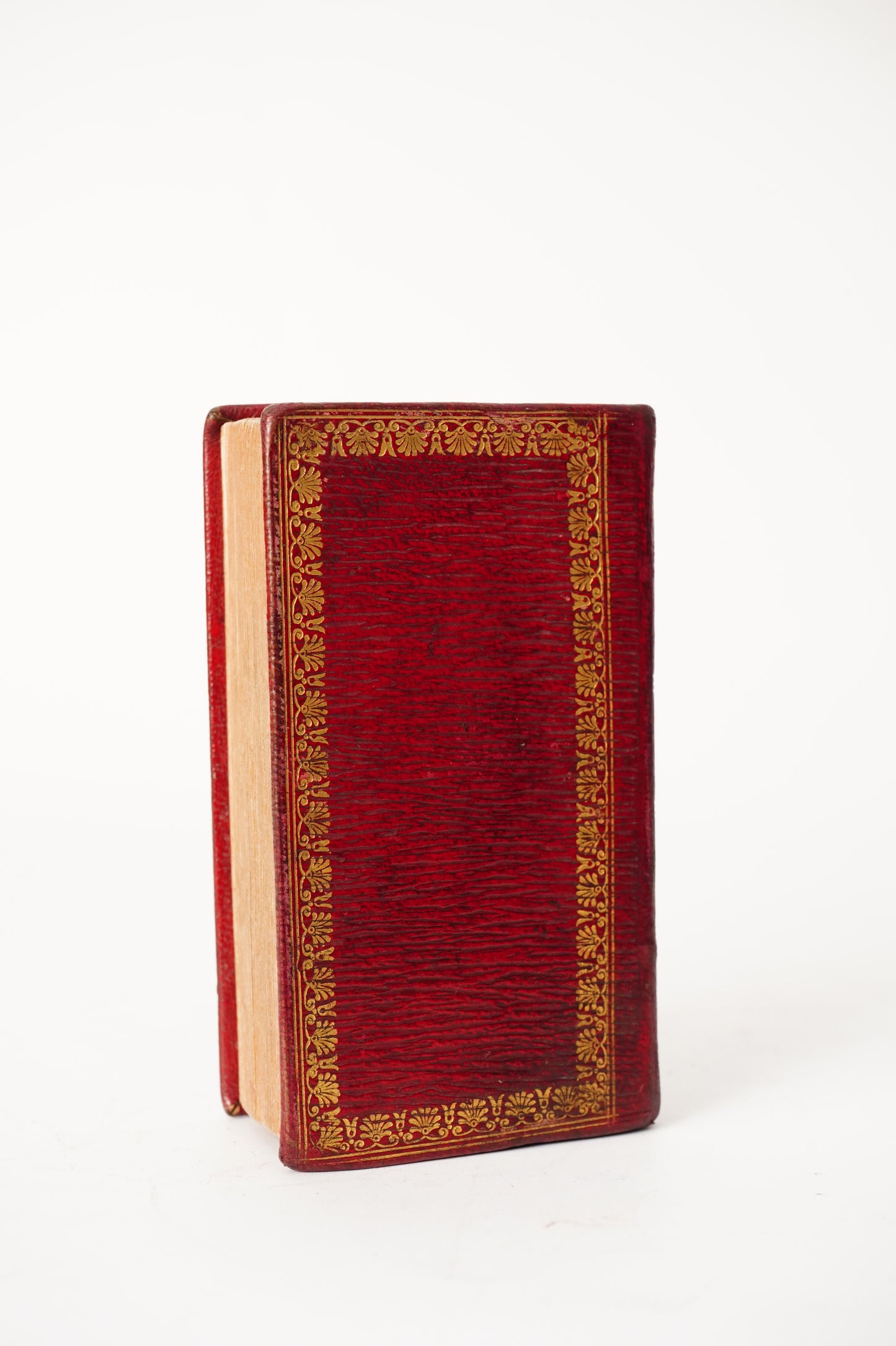 1830 Miniature Psalms of David Isaac Watts