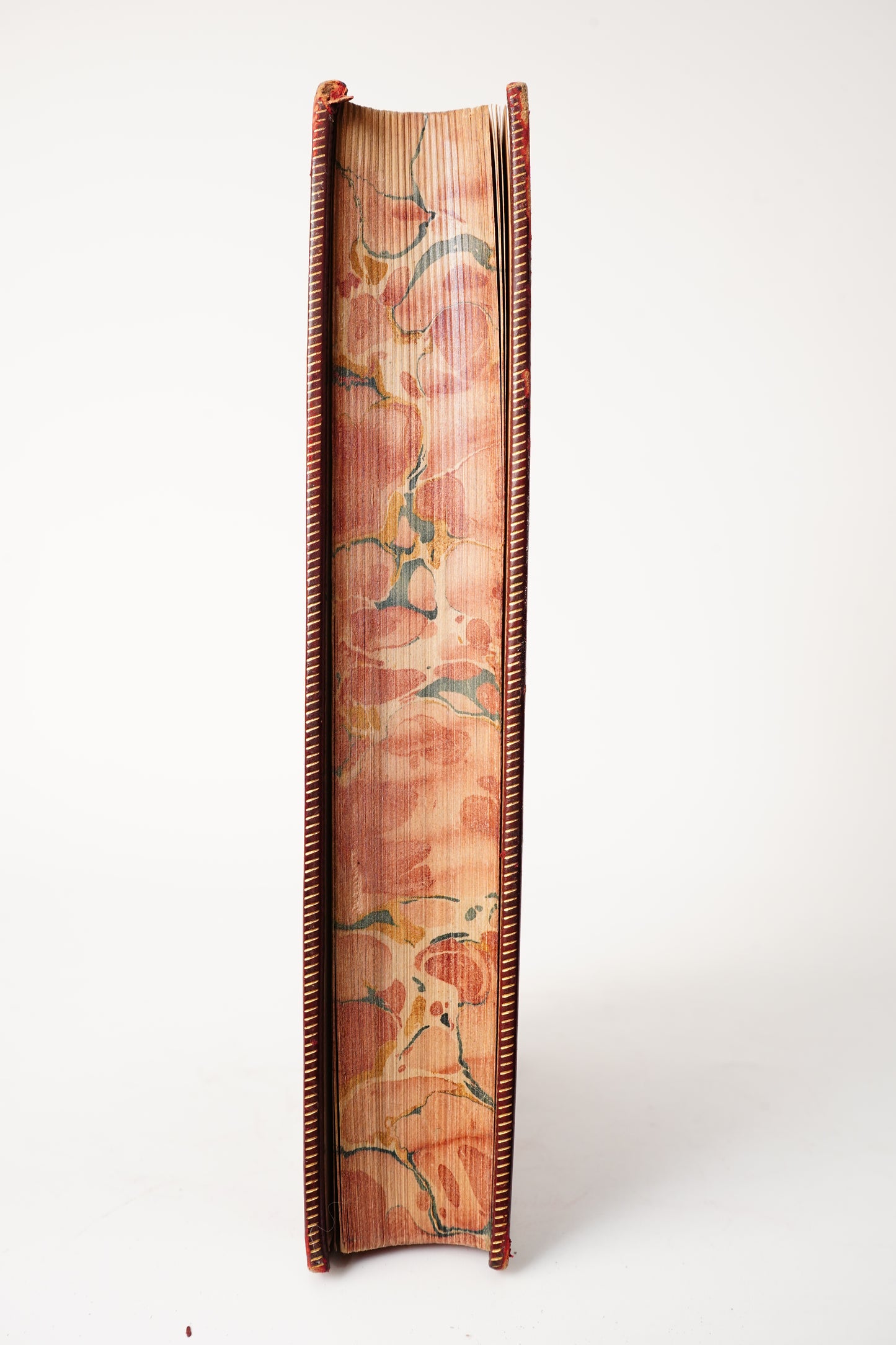 1901 Writings of James Anthony Froude Prize Binding