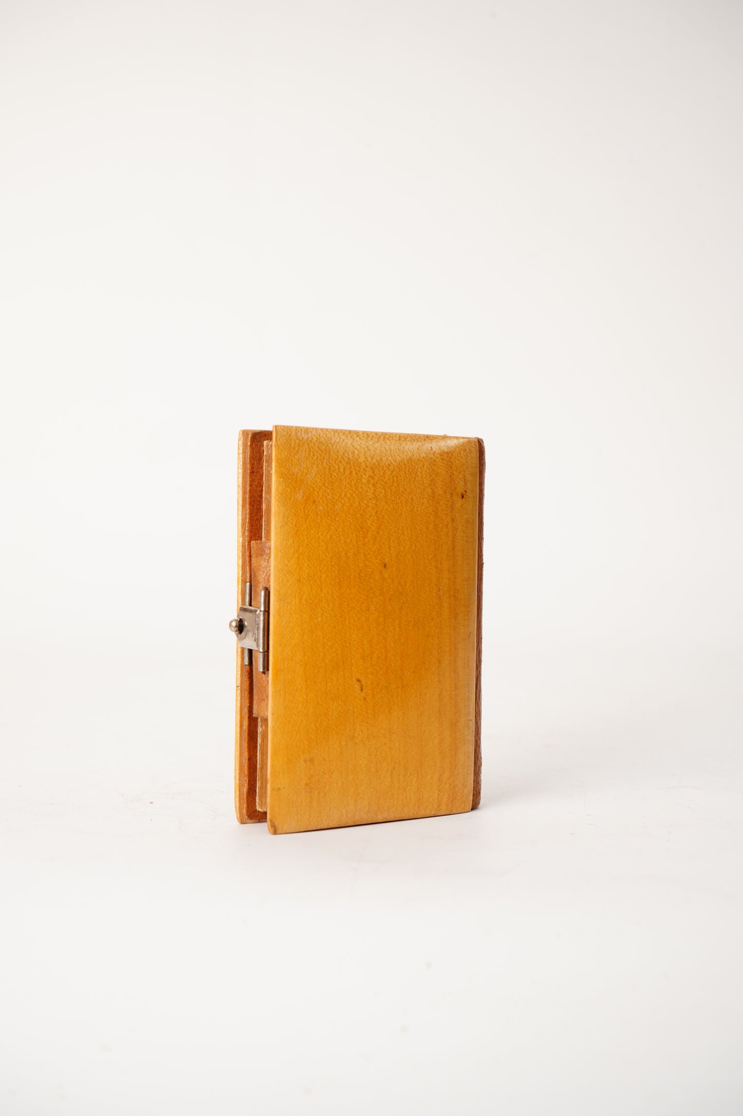Antique French Miniature Souvenir Notebook Saint-Valery-en-Caux