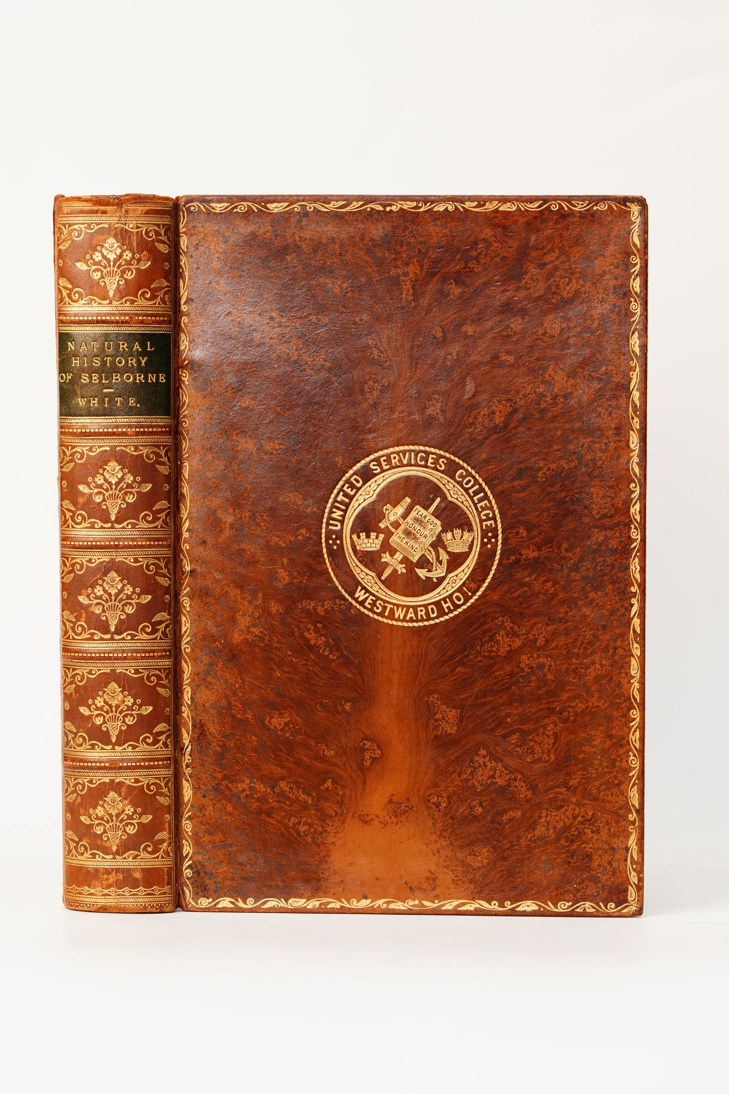 1883 Natural History and Antiquities of Selborne
