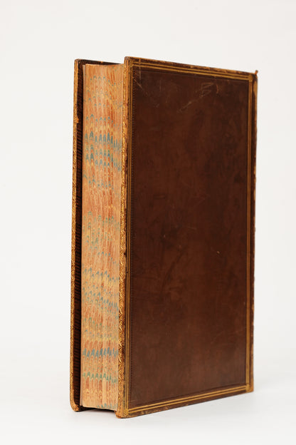 1887 Frank Buckland Biography Full Leather