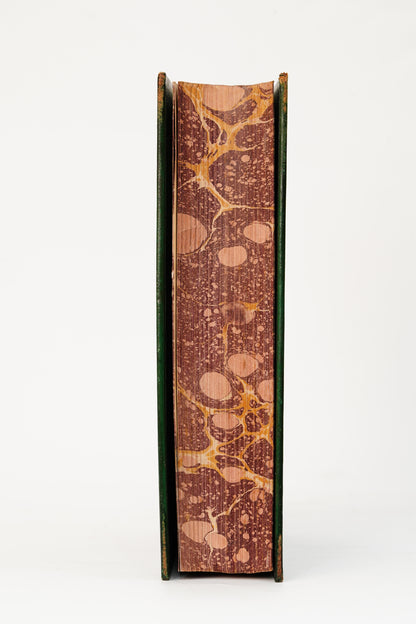 Victorian Napoleon Biography Lockhart Full Leather