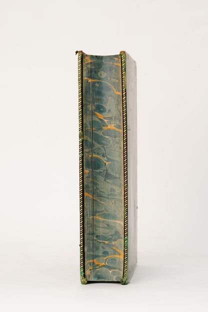 *Reserved for Robin* 1903 Music and Morals Haweis Full Leather