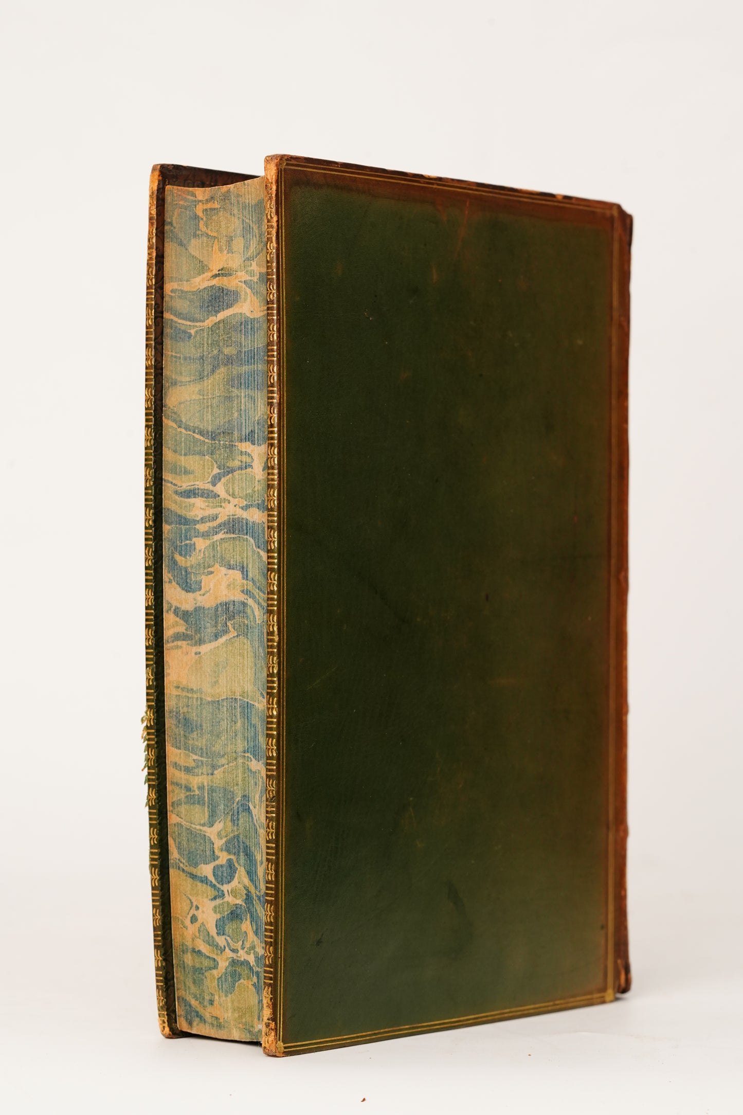 1904 Napier Peninsular War Full Leather Military History